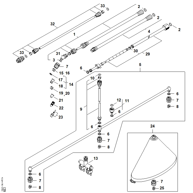 D - Accessoires optionnels