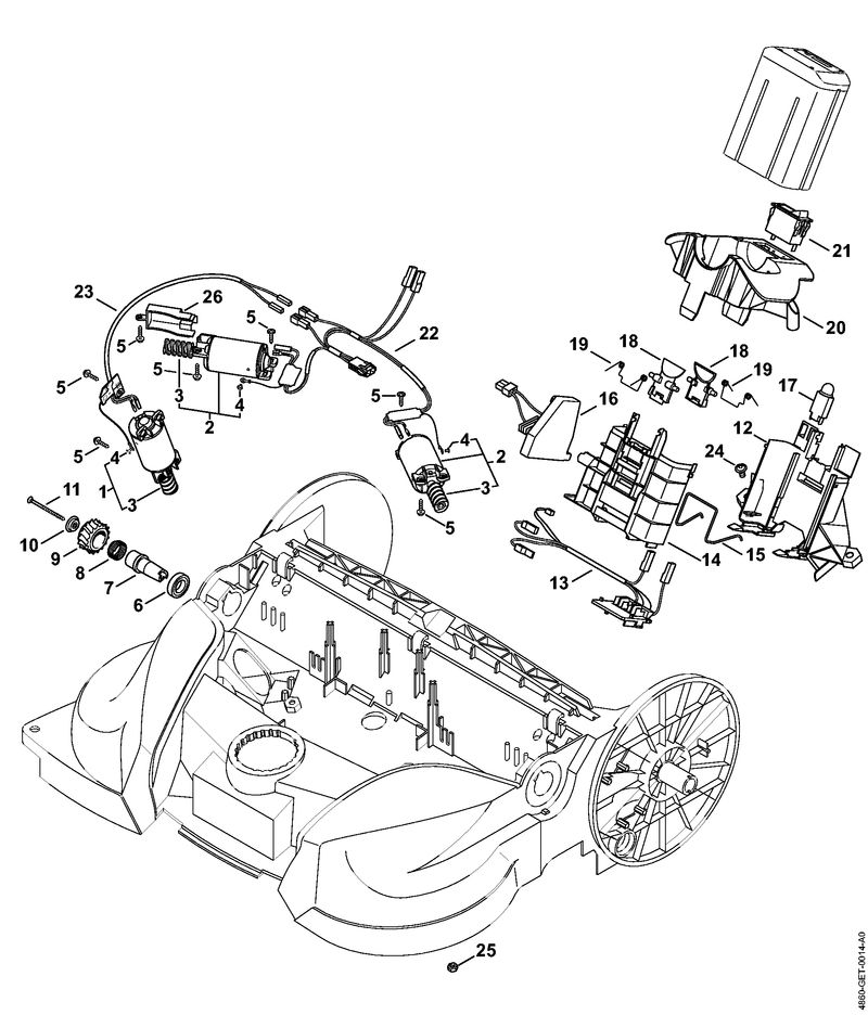 Moteur électrique