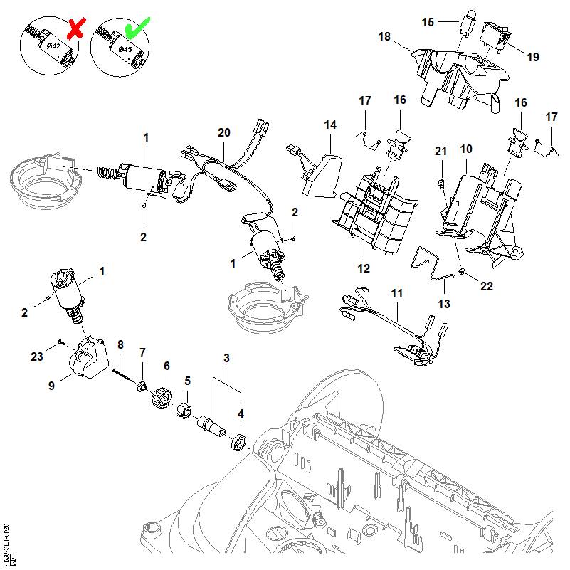 E - Moteur électrique