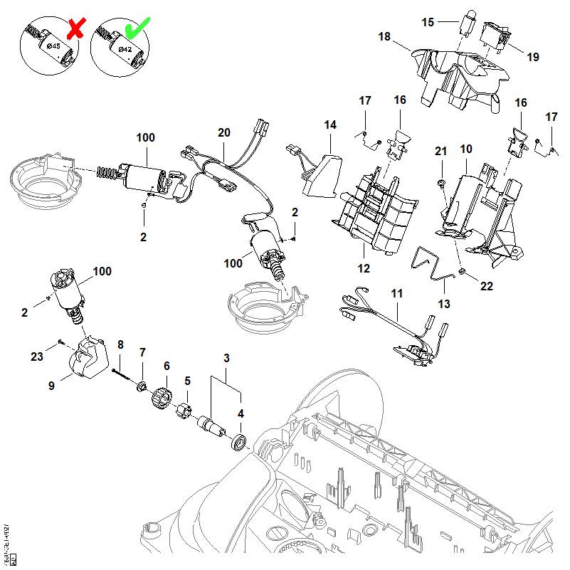 D - Moteur électrique