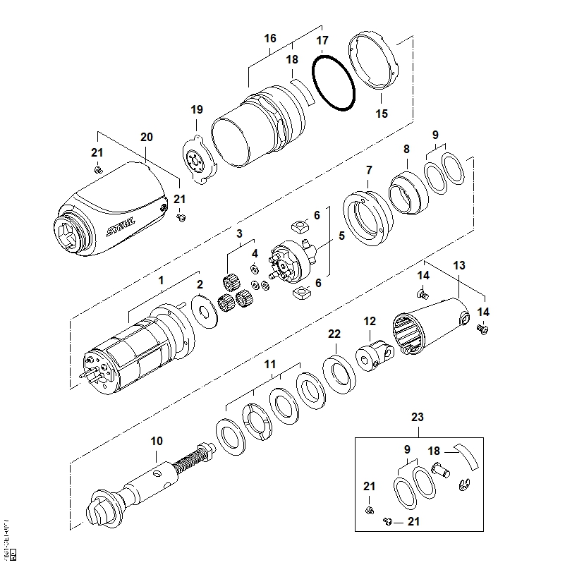 Moteur électrique