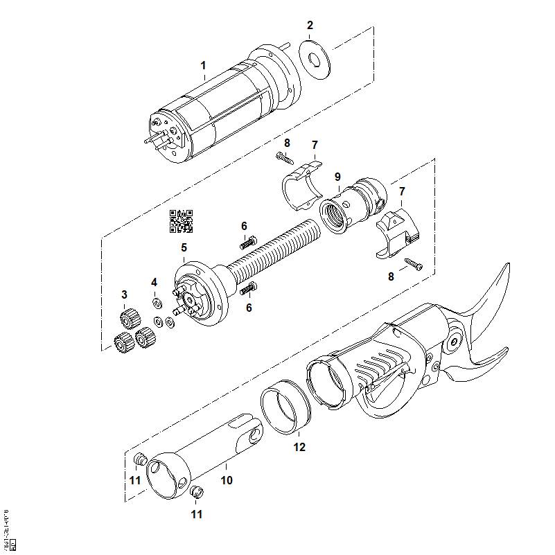 Moteur électrique