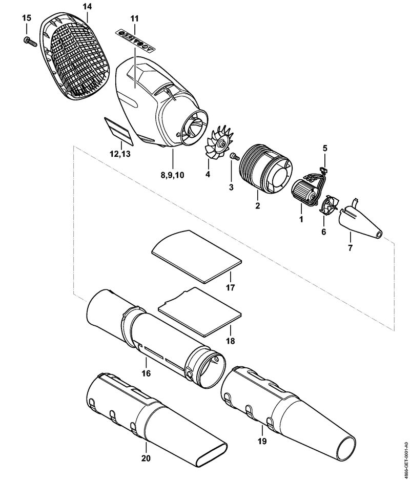 Moteur électrique, turbine