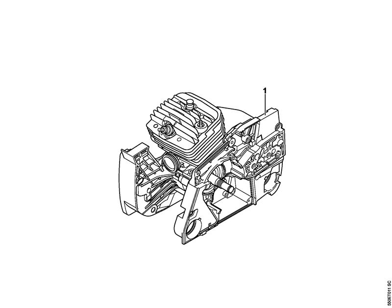P - Numéro de machine