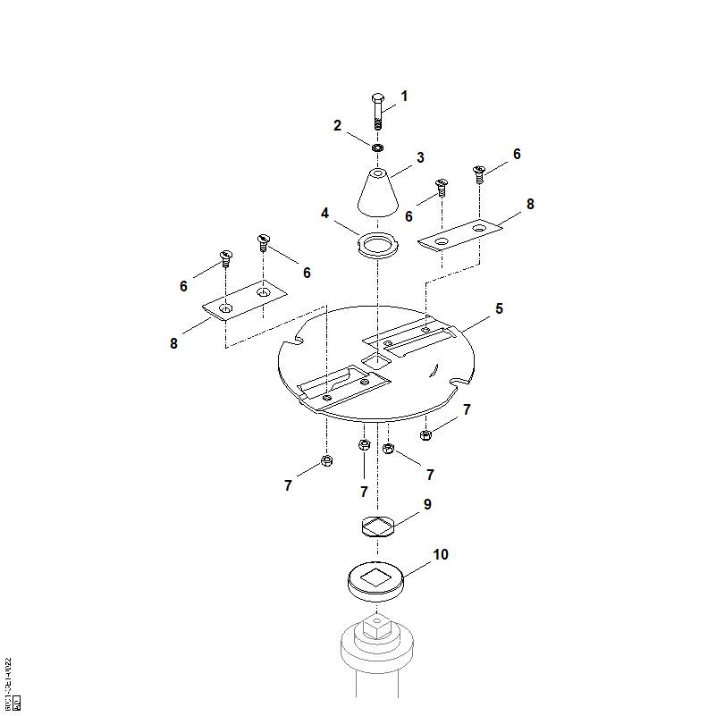 E - Jeu de couteaux