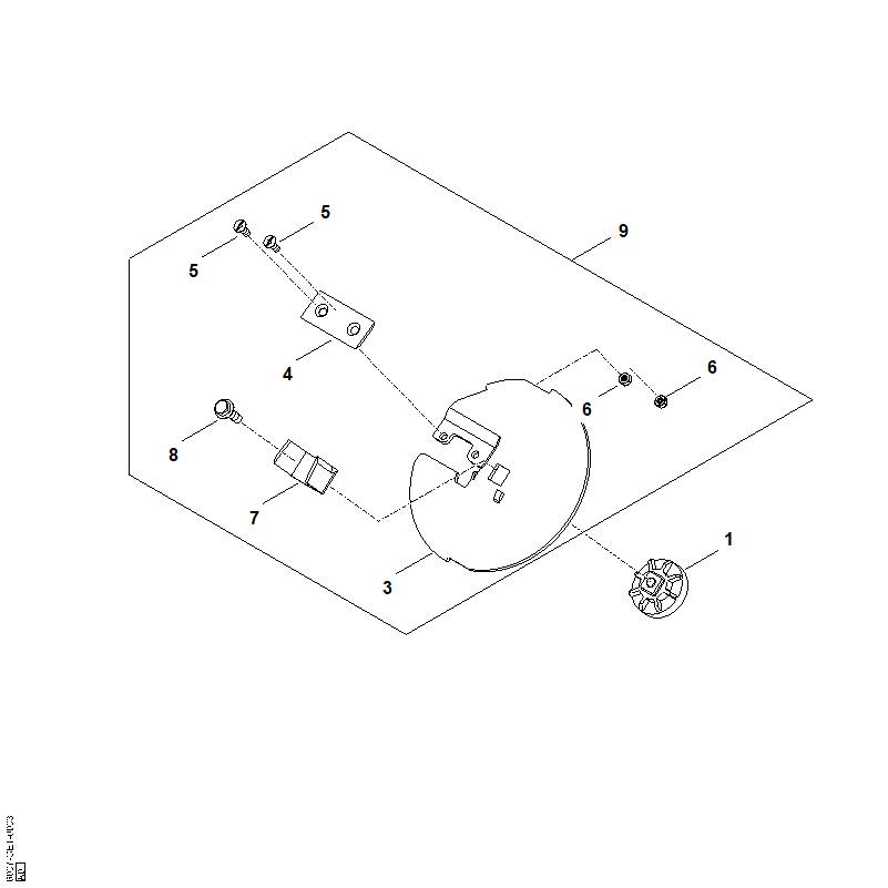 D - Jeu de couteaux