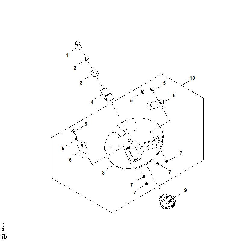 D - Jeu de couteaux