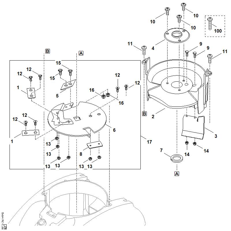 G - Jeu de couteaux (hachage)