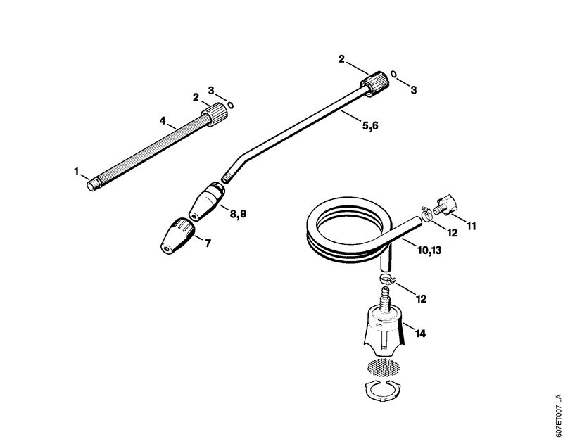 Outils, Accessoires