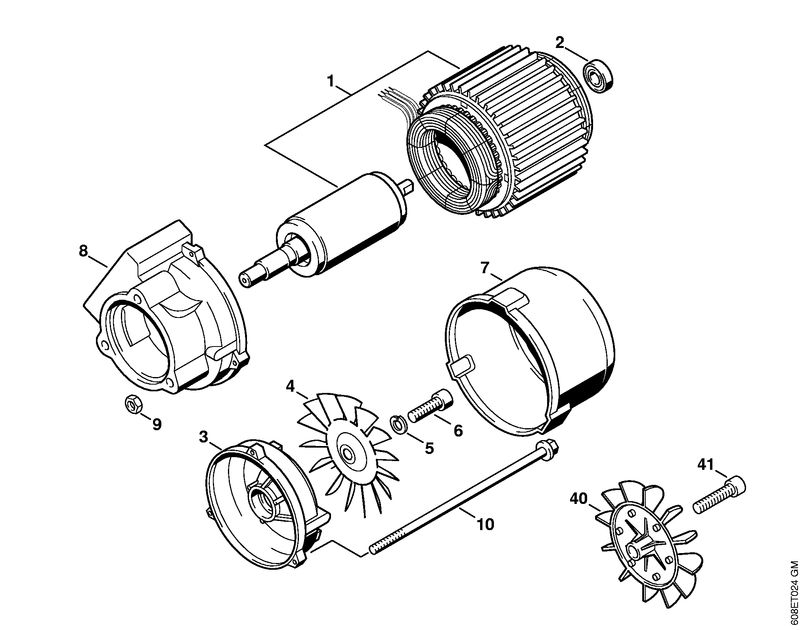 Moteur électrique