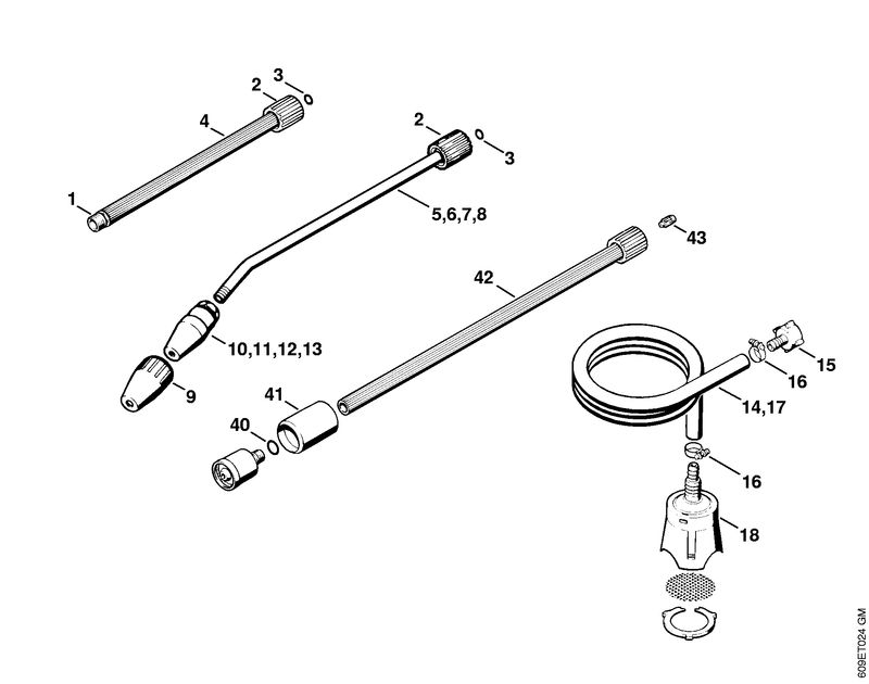 Outils, Accessoires