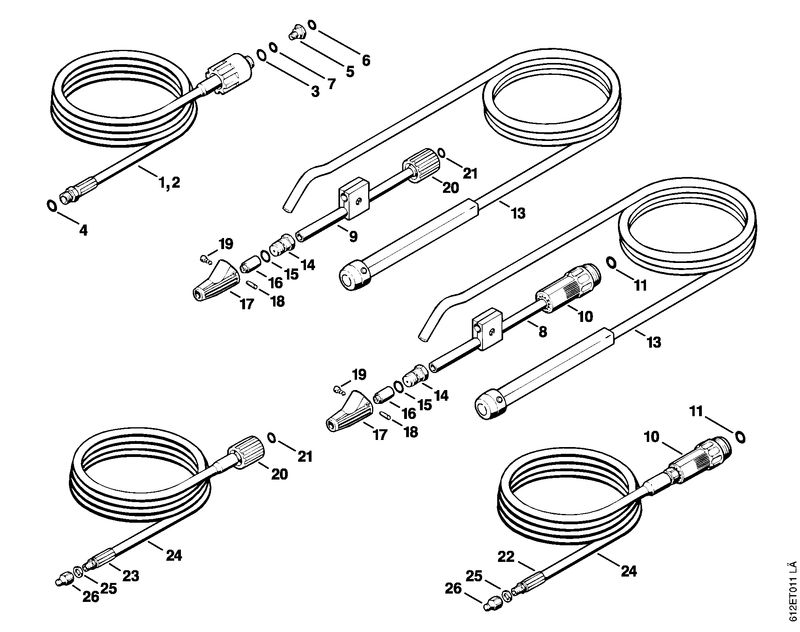 Outils, Accessoires