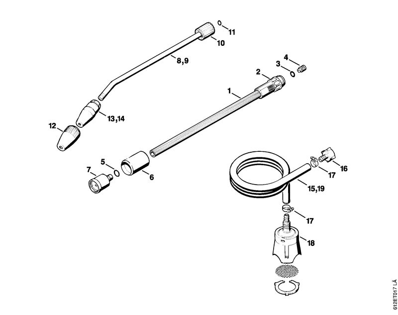 Outils, Accessoires