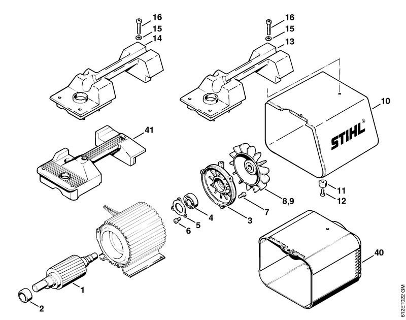 Rotor