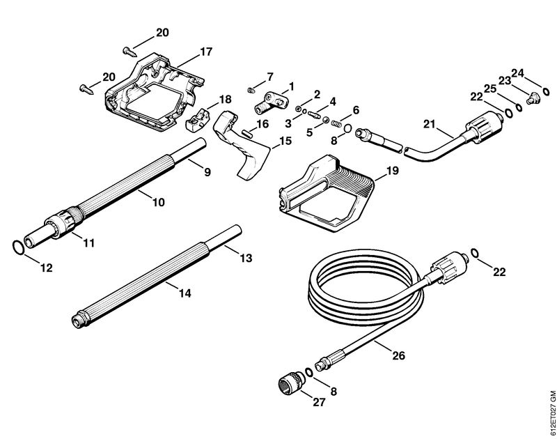 Pistolet