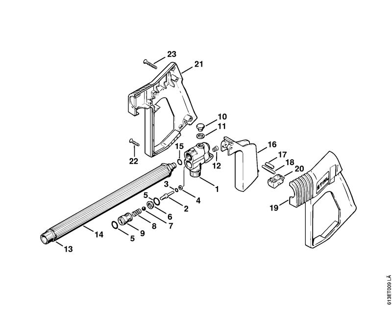 Pistolet