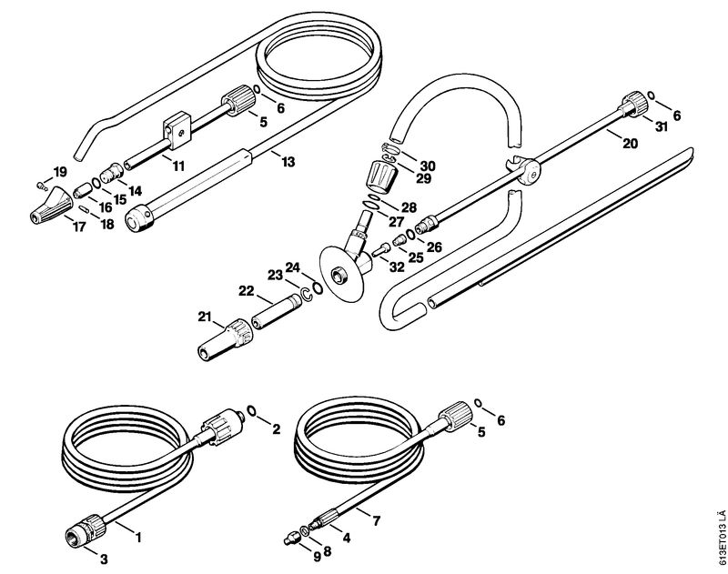 Outils, Accessoires