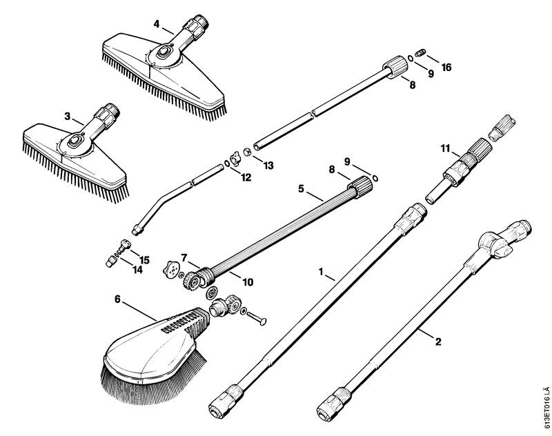 Outils, Accessoires