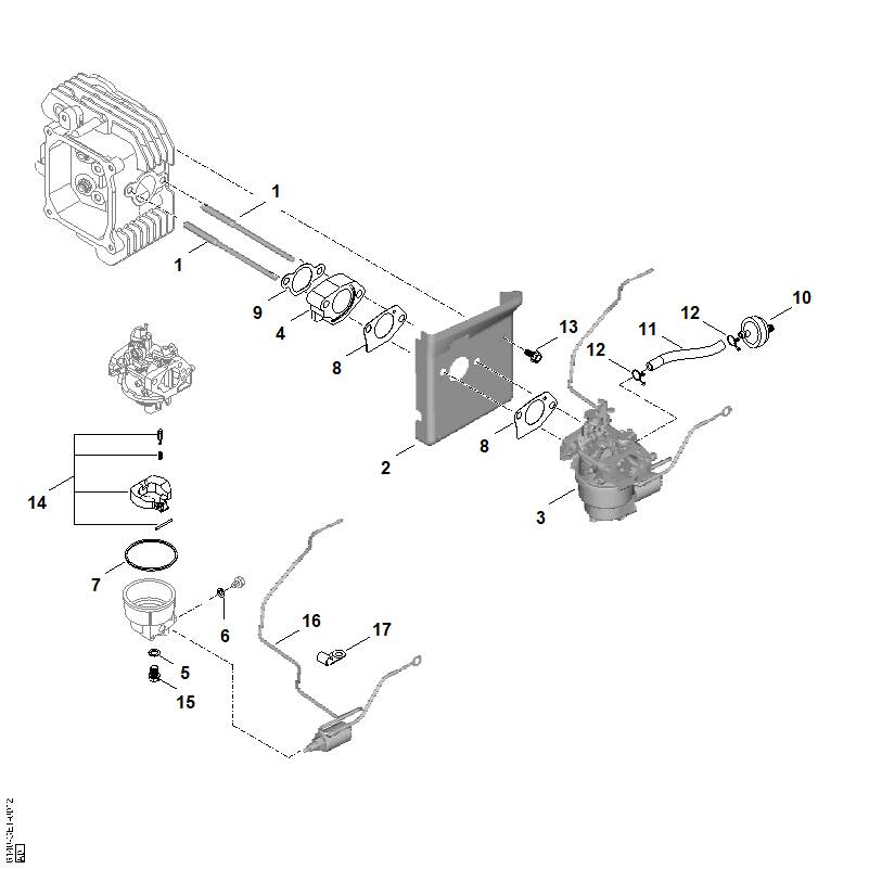 H - Système de carburant