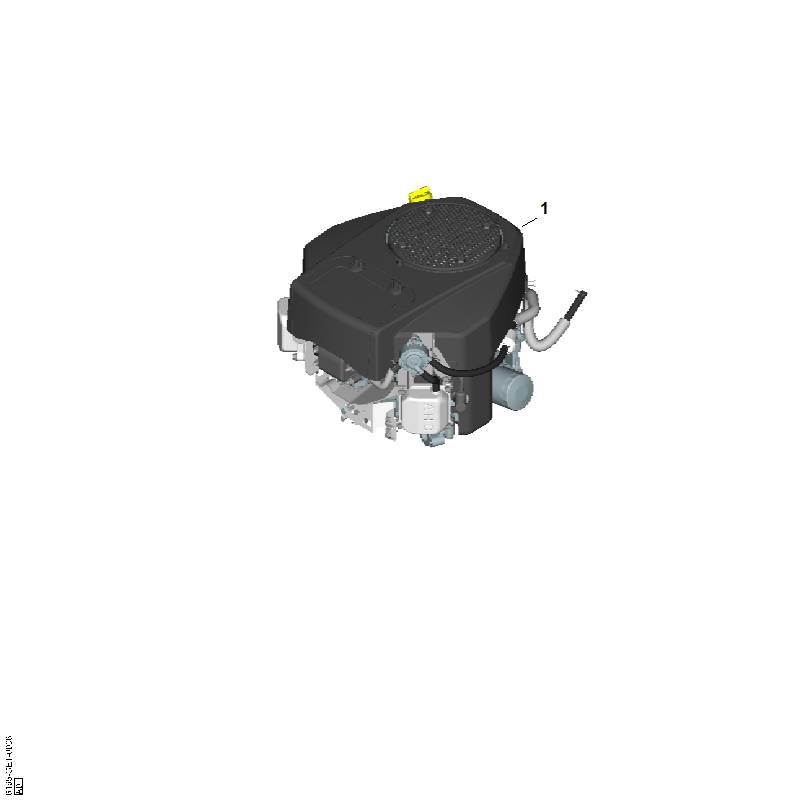 A - Moteur complet