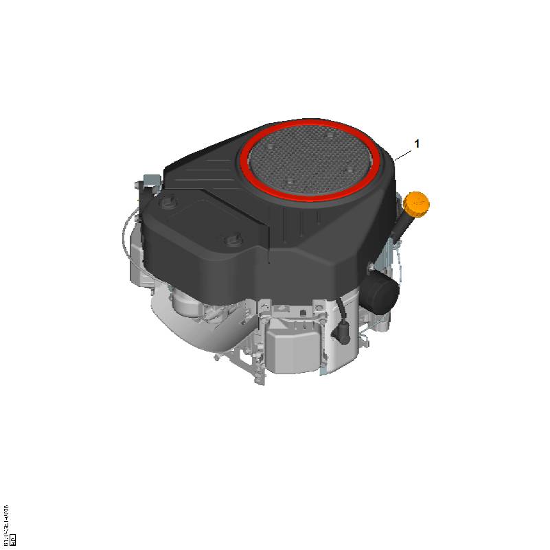 A - Moteur complet