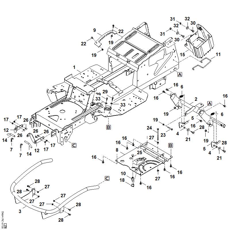 A - Chassis