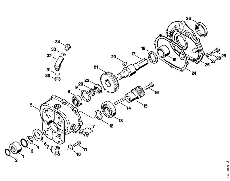 Réducteur RB 400 K