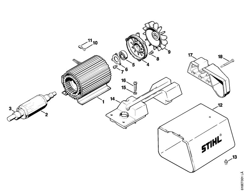 Moteur électrique