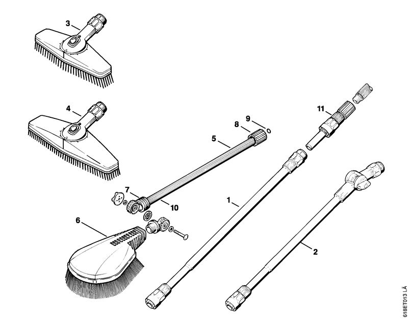 Outils, Accessoires