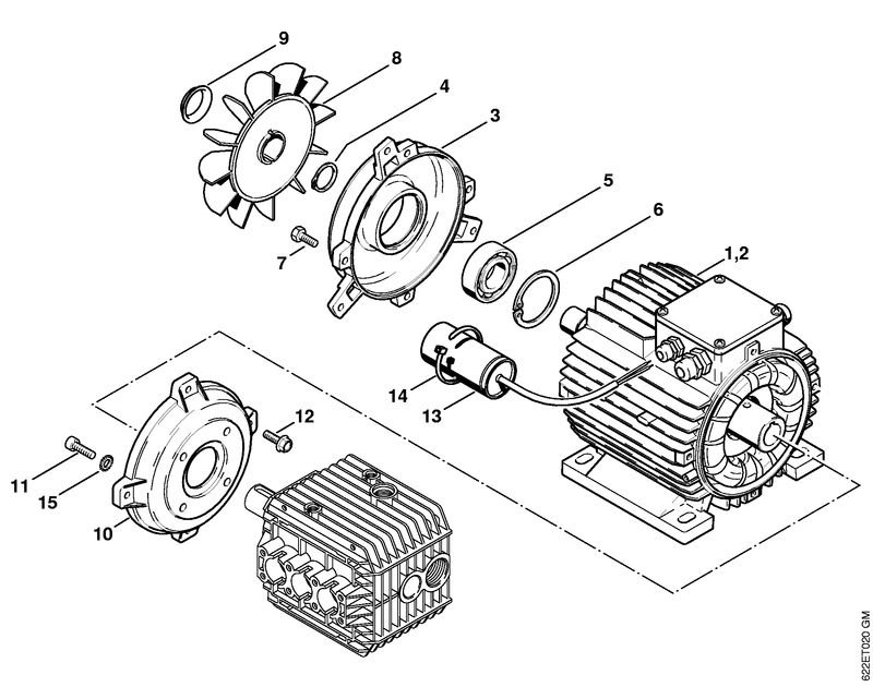 Moteur électrique
