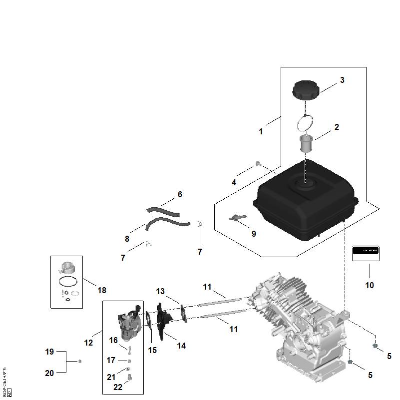 G - Système de carburant