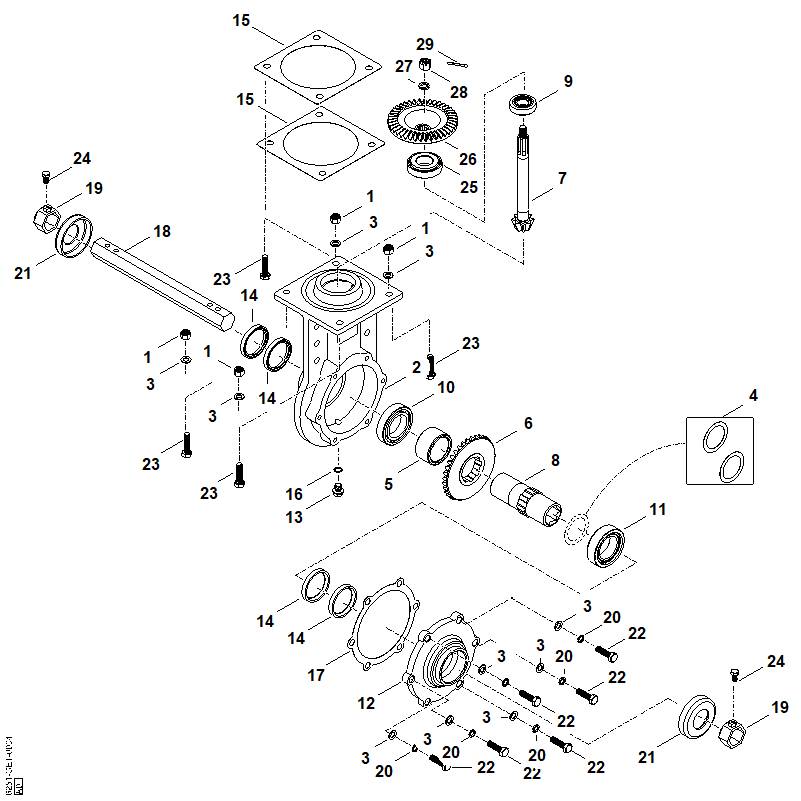 G - Transmission