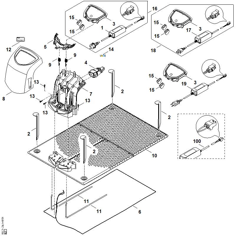 F - Station de base