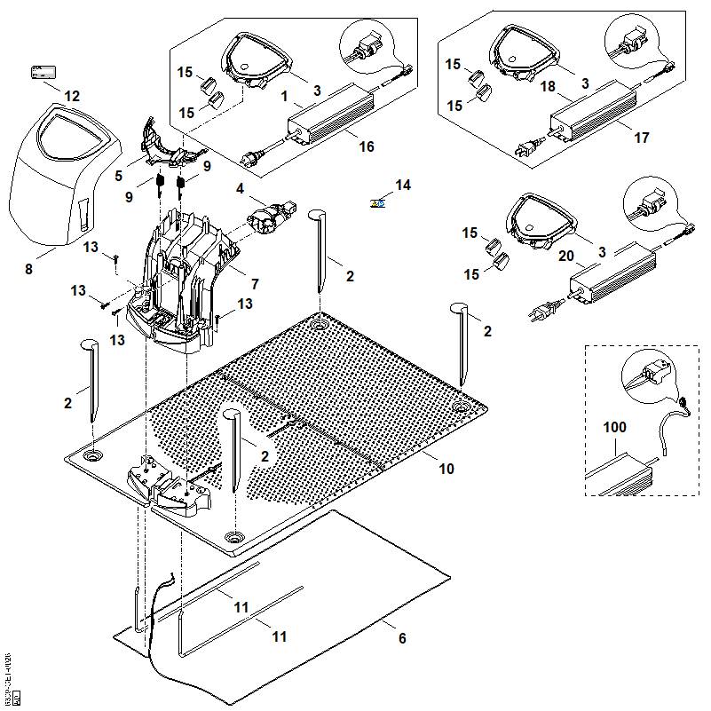 F - Station de base