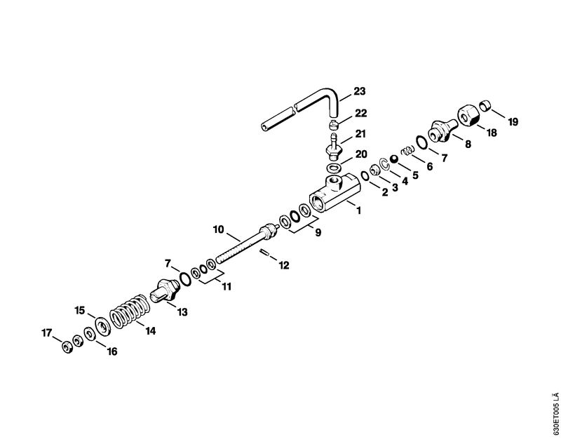 Soupape de sécurité ⇥ X 22 947 954 (36.95)