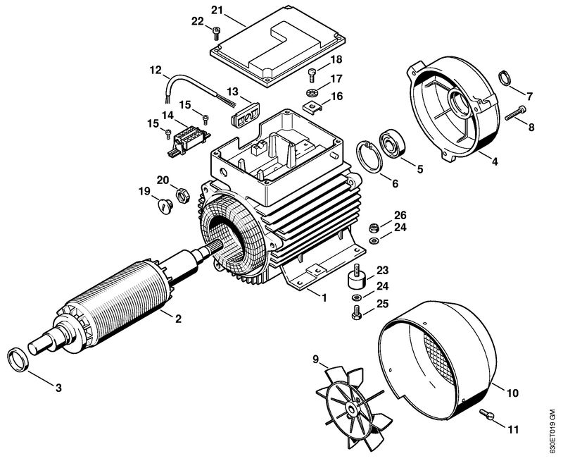 Moteur électrique
