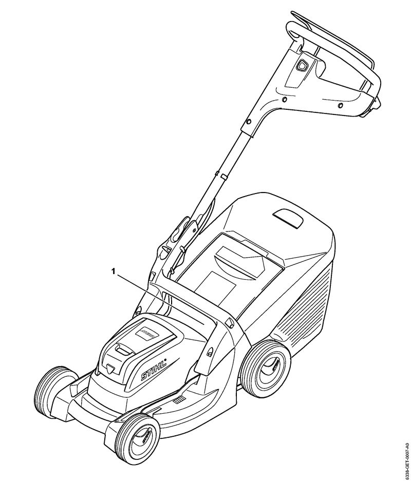 Numéro de machine