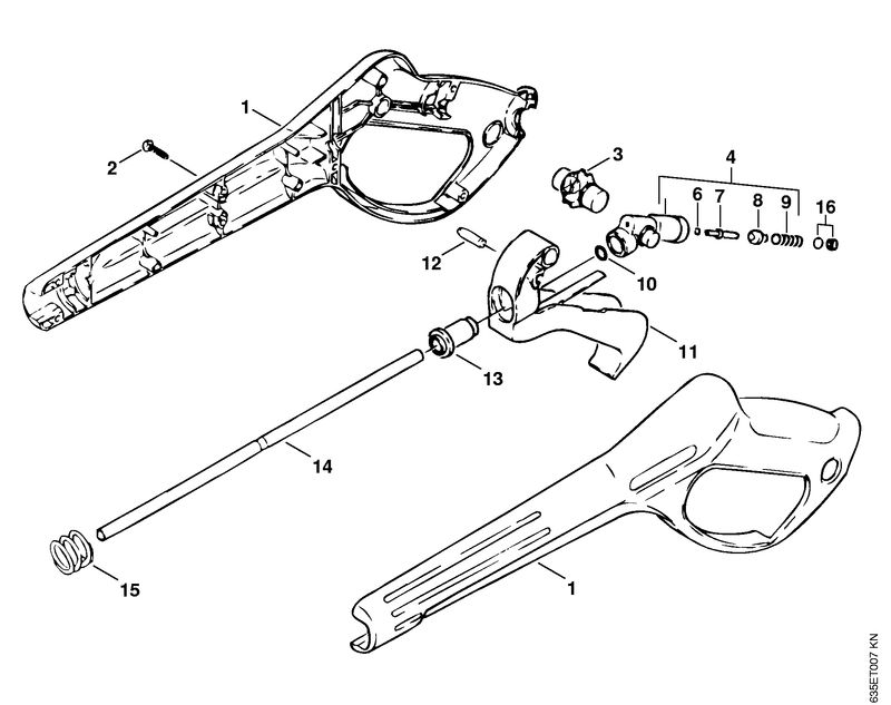 Pistolet