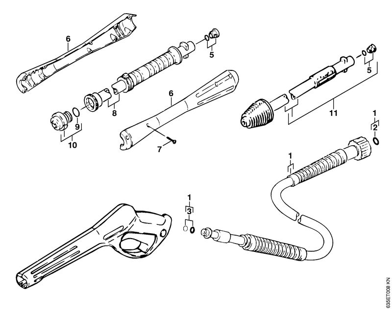 Accessoires optionnels