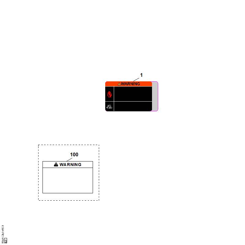 L - Autocollant