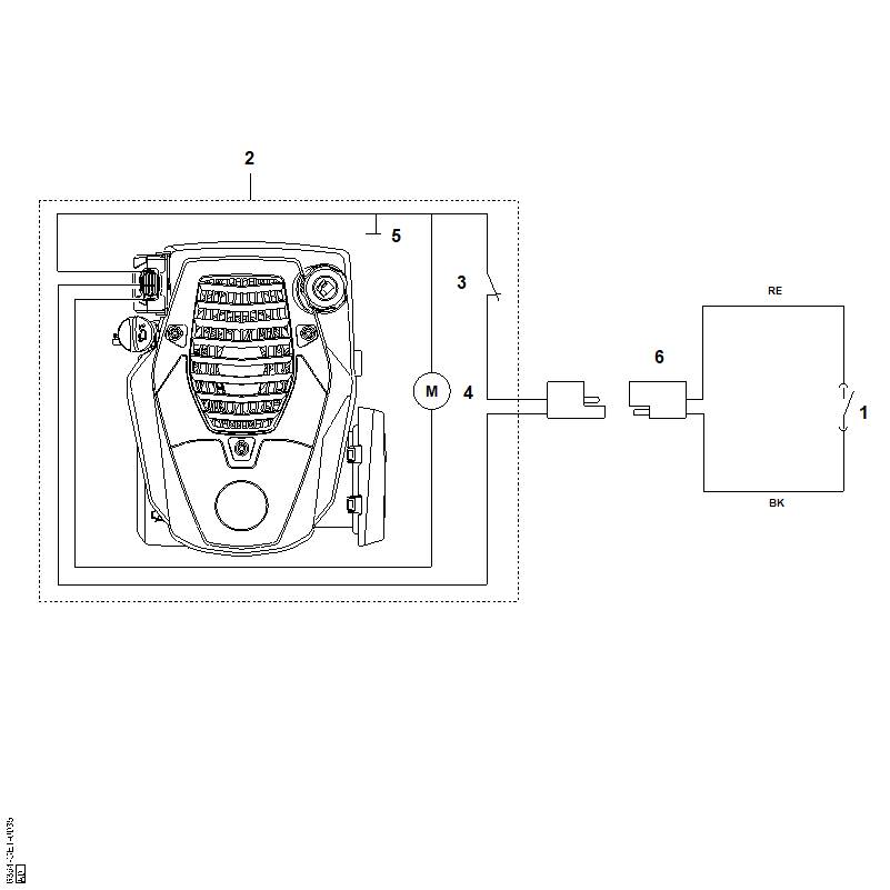 I - Connexion electrique