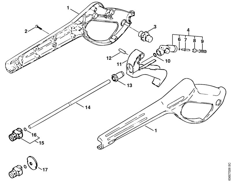 Pistolet