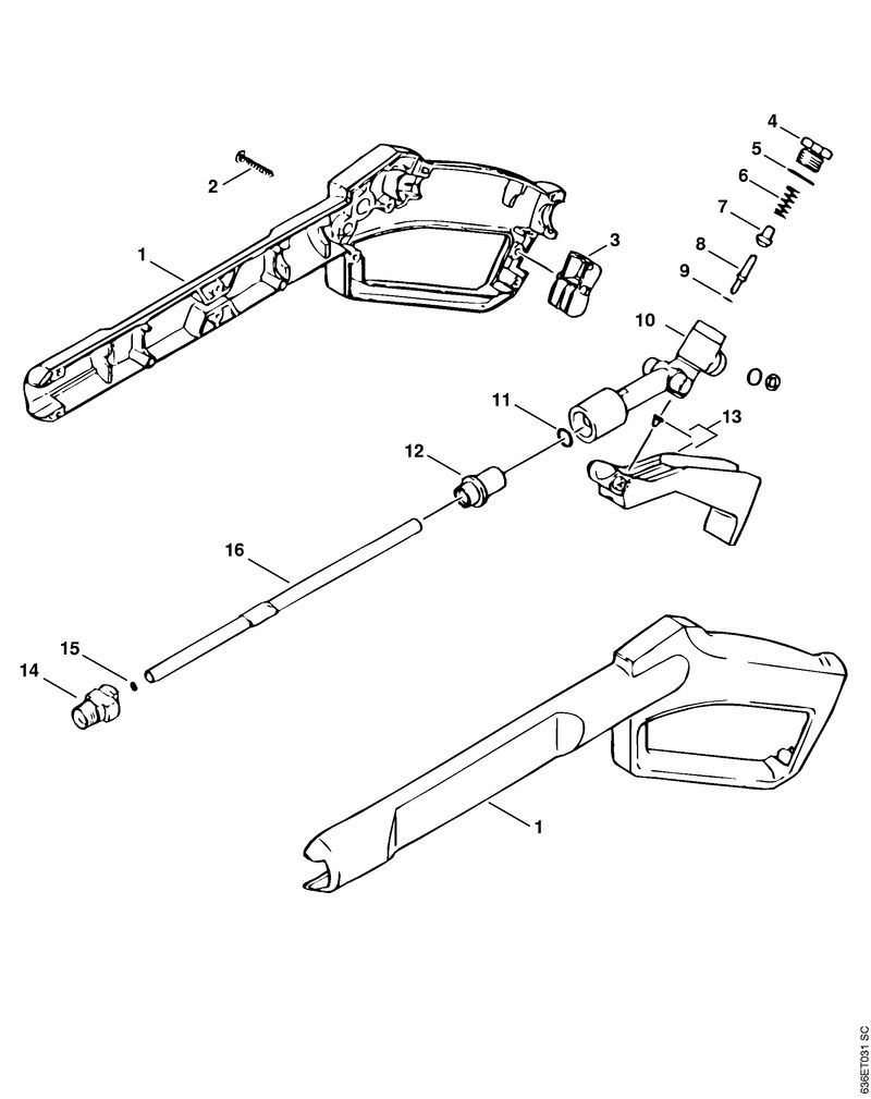 Pistolet