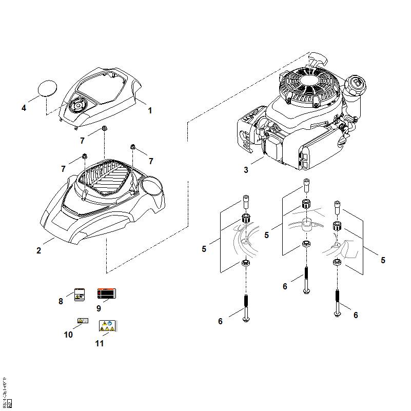 F - Moteur