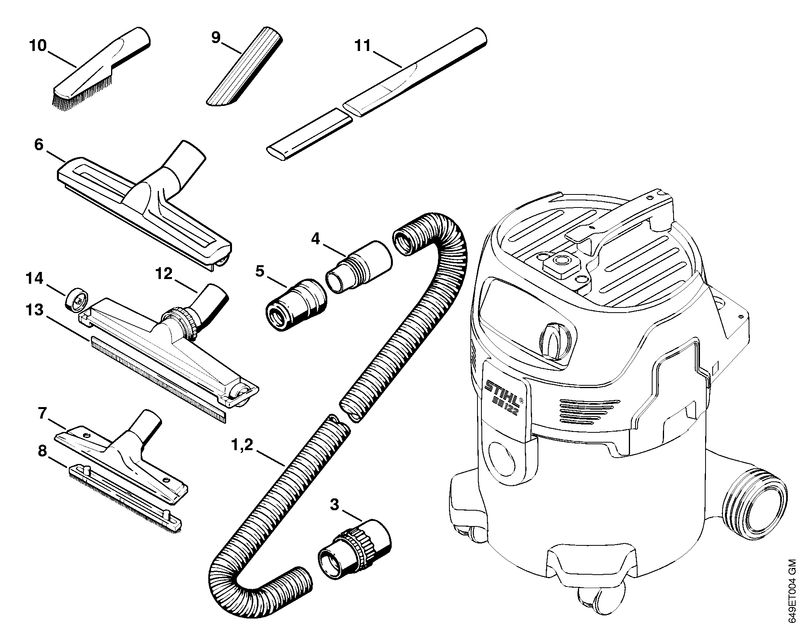 Accessoires optionnels