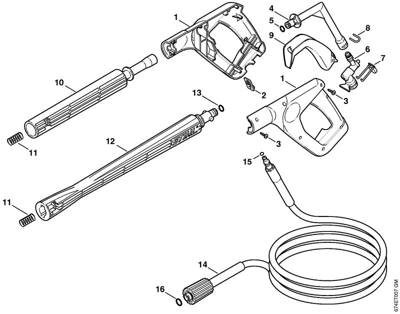 Pistolet, Lance (05.2007)