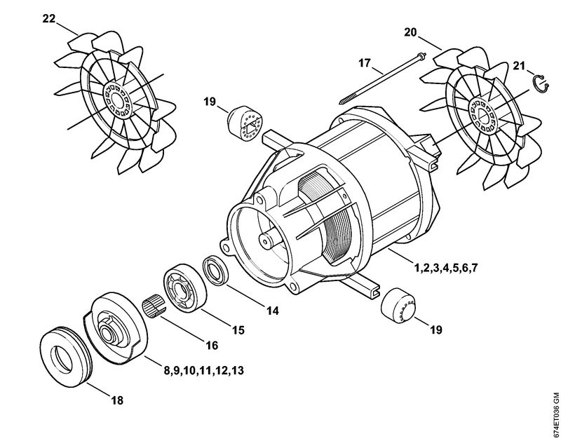 Moteur électrique