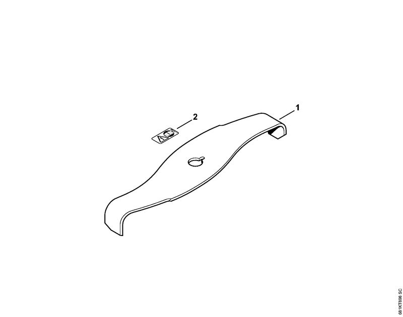 Couteau de broyage 320-2