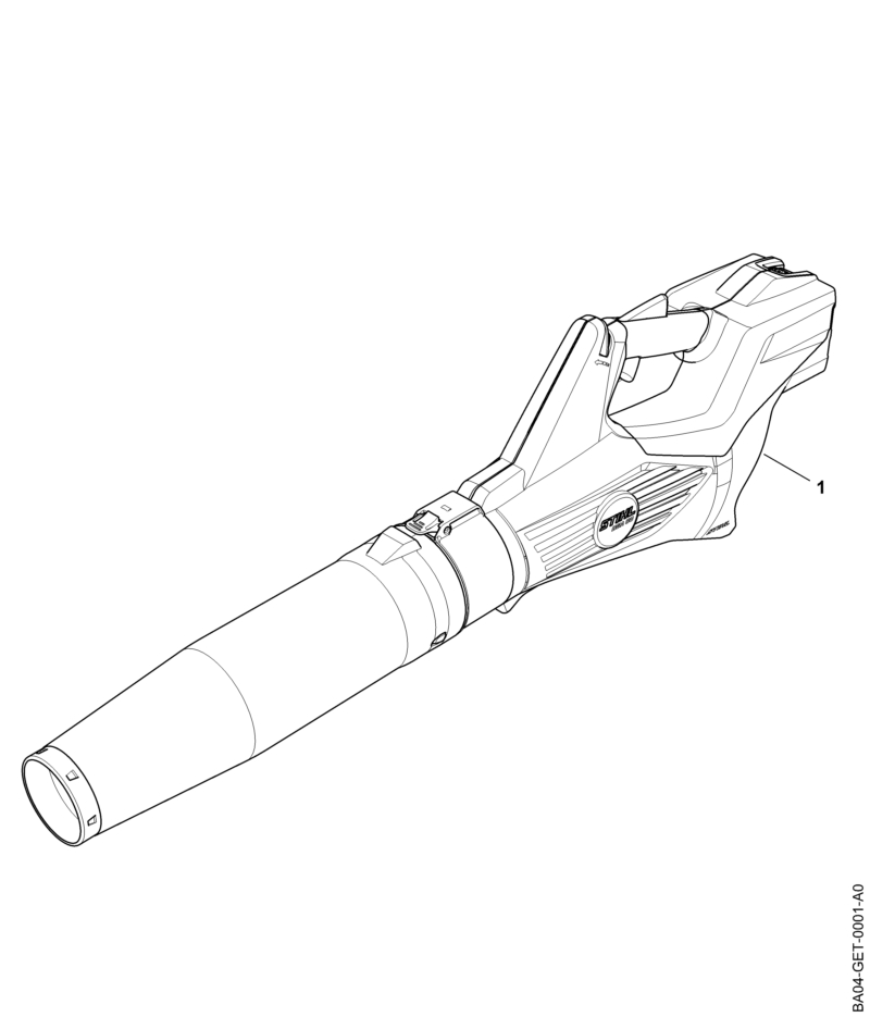 Numéro de machine