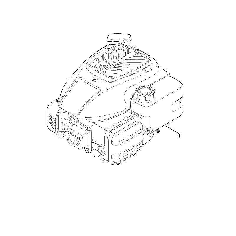 A - Moteur complet